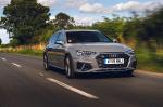 Audi S4 Avant TDI 2019 года (UK)